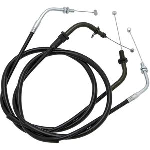 Motorcycle Throttle Cable Wires Throttle Cable for Yamaha Vstar 650 Vstar 400 XVS400 XVS650 Drag Star 400 Drag Star 650 DS400 DS650