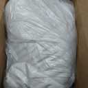 WDCOZY Beige Queen Size Quilts Bedding Sets with 2 Pillow Shams, Neutral Lightweight Soft Bedspread Coverlet, Quilted Blanket Thin Comforter Bed Cover for All Season, 3 Pieces, 90x90 inches