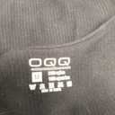 MANGOPOP Tank Top Bodysuit for Women Square Neck Sleeveless Backless Body Suits Going Out Tops (Large, Black)