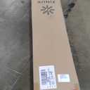 ZINUS 10 Inch Queen Green Tea Memory Foam Mattress [New Version], Fiberglass Free, Medium Firm Feel, Zoned Pressure Relief, Certified Safe Foams & Fabric, Mattress in A Box (White)