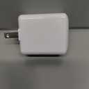Amazon Basics 12W One-Port USB-A Wall Charger (2.4A) for Phones (iPhone 15/14/13/12/11/X, Samsung, and more), non-PPS, White