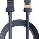 RVMARINEPAT for Starlink Cable Gen 3 & Mini 15FT/5M Replacement Ethernet Waterproof Satellite Standard V3 Extension Cable Grey