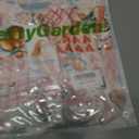 PRETTYGARDEN Womens Rompers for Summer 2025 Beach Vacation Clothes Short Sleeves Floral Jumpsuits Beach Cover Up (XL)