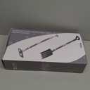 Ice Scrapers for Car Windshield, 47.3" Extendable Snow Brush for Car with Snow Shovel, 3-in-1 Heavy Duty Aluminum Car Snow Brush and Ice Scraper with Foam Grip for SUV Truck Windows