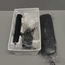 Philips Sonicare ExpertClean 7500 Black, Rechargeable Electric Power Toothbrush, HX9690/05 (1 Count (Pack of 1))