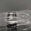 LOCHAS Luxury Bathroom Rug Shaggy Bath Mat 24 x 60 Inch, Washable Non Slip Bath Rugs for Bathroom Shower, Soft Plush Chenille Absorbent Carpets Mats, Gray (Grey)