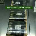 200 Round Separated Disposable Chopsticks | Best for Sushi | Bamboo Wooden Chinese Chop sticks - Bamboo Chopstick Bulk - Disposable Utensils Premium Quality - (100 Pairs)