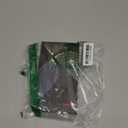 TORRAS Magnetic Shockproof for Samsung Galaxy S25 Case, Fit for MagSafe, 4X Military Grade Protection, Translucent Hard Back Slim Case for Samsung S25 Case, Anti-Fingerprint Anti-Scratch, Black