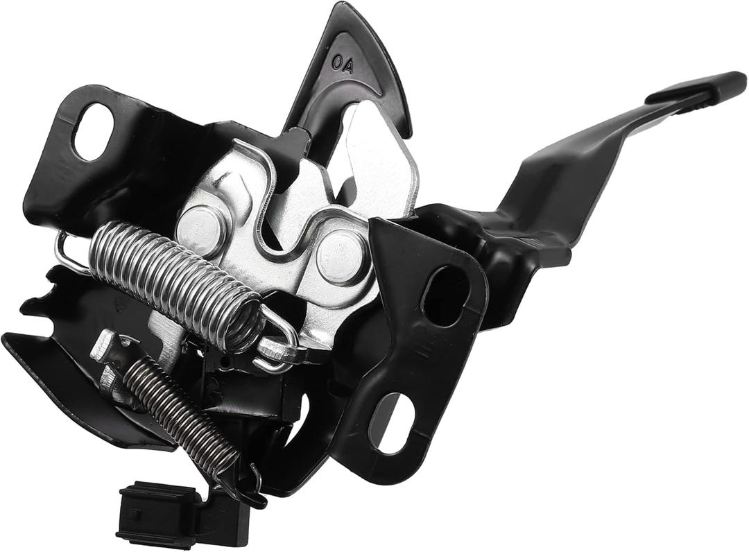 ACROPIX Car Hood Latch Lock Assembly Replacement for Honda CR-V 2012-2016 No.74120T0AA01 - Pack of 1 Black