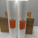 iSpring 5-Micron 20” x 4.5” Whole House Water Filter Cartridges, High Capacity Sediment Filter, Model Number: FP25BX2