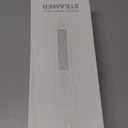 MAGIC JOHN Travel Steamer for Clothes, 100-240V Dual Voltage Portable Garment Steamer, 1000W Travel Size Handheld Steamer & Iron 2 in 1 for Global & Europe Travel, Business, Home