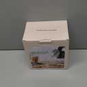 AROMASTER Milk Frother, 4 IN 1 Electric Milk Frother and Steamer for Coffee, Lattes, Cappuccinos, Automatic Hot Dense/Airy Foam & Cold Foam Maker, Ideal for Home, Kitchen and Office Daily Use (Silver)