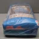 Jay Franco Disney Lilo & Stitch Paradise Dream Full Comforter & Sham Set - Super Soft Kids Reversible Bedding - Fade Resistant Microfiber (Official Disney Product),Blue - Lilo & Stitch, Full