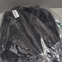 MATEIN Business Laptop Backpack, 15.6 Inch Travel Laptop Bag Rucksack, Water-Resistant Bag Daypack for Work College Computer Men Women Backpack, Black