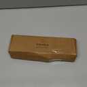 4 Pcs Artificial Ficus Branches Faux Eucalyptus Stems, 47.2 Inch Fake Greenery Stems Artificial Plants for Vase Filler Decoration, Fake Leaves Branches Centerpieces Decor