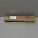 Riakrum 6 Pcs Ocean Flameless Candles Beach Starfish Seashell Flameless LED Battery Candles Summer Coastal Wax with Blue Patterns for Indoor Home Table Centerpieces Wedding Teal Decor Gift