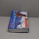 FlyfreeU Portable USB Heated Blanket, 3 Heat Settings Wearable Heated Blanket Throw 3 Hrs Auto Off, Overheat Protection Soft USB Heating Blanket Wrap Machine Washable, Grey (Power Supply Not Included)