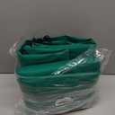 Zip A Tree Cover Freeze Protection, Thick Plant Protection Cover Bags for Outdoor Plants with Drawstring, Zip-Up Frost Blankets for Cedars, Juniper, Cypress Trees and Christmas Tree (2, Green)