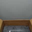 Geniospin Full Comforter Set - 7 Pieces Comforter Full Size, Solid Bedding Sets for All Season, Textured Bed in a Bag with Flat Sheet and Fitted Sheet, Pillowcases and Shams (Grey, 80''x90'')