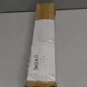 Shower Curtain Rod Adjustable 43-78 inch, 1"Diameter Spring Tension Curtain Rod No Drill, Anti-Rust Non-Slip Shower Rod, Black Shower Curtain Rod for Bathroom Tension