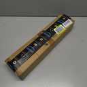 Adjustable Spotlight Ceiling Light Fixture 2 Light Gu10 Track Lighting Indoor Directional Light Ceiling Spot Light for Kitchen, Bedroom, Picture Wall, Hallway, Office, Bar (Black-2 Light)