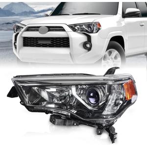 Archaic - For Toyota 4runner Headlights Assembly 2014-2020 OE Factory Style Headlamp Replacement,Driver Side,TO2518150 8117035570, 8117035571
