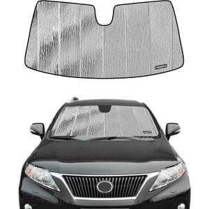 Windshield Sun Shade for Lexus RX350/RX450h 2010-2015 Front Window Sunshade - AstraGuard