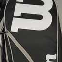 WILSON WRZ601403 Advantage II Tennis Bag, Black/White