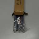 VIVO Steel Magnetic 14 inch Cable Management Channel for Under Desk Leg, No Drill Cord Organizer for Home Office, Black, DESK-AC01-1MB Black