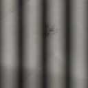 Phantoscope Storage Ottoman Round15 Inch, Velvet Folding Storage Boxes Footrest Foot Ottoman Toy Box, Padded Seat for Dorm Living Room Bedroom, Support 220lbs Off-White