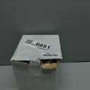 3/4 Inch Stainless Steel Float Valve for Water Tank, Heavy-Duty Design with Adjustable Angle Rod for Water Level Control, Includes 6 Inch Float Ball  Ideal for Water Troughs