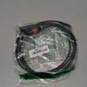 USB C to Dual XLR Male Audio Cable, 6.6FT USB C to 2 Male XLR Stereo Power Amplifier Cable for Mobile Phone Connection Active Speaker, Black Braided