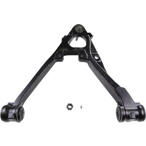 MOOG RK620889 Front Right Lower Suspension Control Arm and Ball Joint Assembly for Chevrolet Silverado 1500