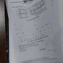 Tektalk Rotatable Corner Table Retro Desk Corner Computer Desk PC Laptop Study Table Workstation Home Office