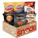 Frito Lay Backyard Barbecue Mix Variety Pack, (Pack of 40) Best By, Feb 24, 2026