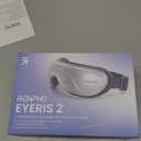 RENPHO Eye Massager with Heat, Mothers Day Birthday Day Gifts for Mom Women Men Dad Her, Heated Eye Mask for Migraine Relief, Improve Sleep Eyeris 2 (Special)