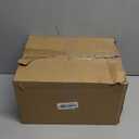 Brajttt Glass Juice Bottles with Lids, 12 OZ Juicing Bottles Reusable Glass, Set of 10 Square Beverage Containers Drinking Jars for Milk, Juice, Tea, Milkshake, Water, Honey, Jam