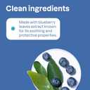 ATTITUDE Hair Conditioner for Kids, Dermatologically Tested Products, Plant- and Mineral-Based Detangler, Vegan, Blueberry, 8 Fl Oz