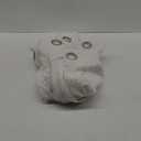 NICETOWN Blackout Curtain for Patio Sliding Door - Grommet Extra Wide Sliding Door Curtains Room Darkening Weighted Drape for Living Room/Patio (Natural, W100 x L84, 1 Panel)