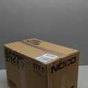 NOCO Snap-Top BG27 Battery Box, Group 27 12V Battery Box for Marine, Automotive, RV, Boat, Camper and Travel Trailer Batteries