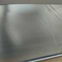 LOAAO 24"X36" Black Rectangle Bathroom Mirror Wall, Matte Black Aluminum Alloy Frame, Hangs Vertically or Horizontally, Easy to Install