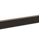 Design House 539205 Wall-Mounted Millbridge Bath Accessories, 18-inch Towel Bar, Oil Rubbed Bronze