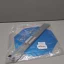 Faittoo Security Sign Video Surveillance Sign with 36" Stake for Outside, 2-Pack 12"x12" Rust Free Heavy Aluminum, Reflective, Fade Resistant, 2 pre-drilled holes, Includes Matching Screws & Wrench,