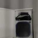 Magicteam White Noise Machine with 20 Non Looping Natural Soothing Sounds Memory Function 32 Levels of Volume Powered by AC or USB and Sleep Sound Timer Therapy for Baby Kids Adults Black