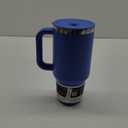 Hydro Flask 40 Oz Travel Tumbler with Handle, Lid and Straw - Insulated Stainless Steel in Cascade