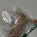 Baskerville Classic Basket Muzzle - Prevents Biting And Food Waste Scavenging, Ideal For Longer Nosed Dogs, Size 3, Length Without Mesh: 4.5 Cm, Length With Mesh: 3.5 Cm, Circumference: 20 Cm