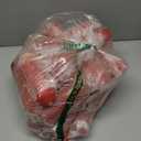 36 Pcs Red Pillar Candles Bulk SetHurricane Candles3 Different Lengths (12 Each)Dripless Unscented SmokelessGives You a Better Atmosphere When Organizing Wedding or Event Party.