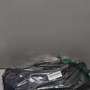 Playmat Tube Case for 2pcs W14x L24 Playmat, Gaming Playmat Tube Case with Dice Holder Fit for TCG/MTG Playmat, Play Game Mat Storage Bag Container with Support Panel and Shoulder Strap