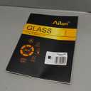 Ailun Screen Protector for iPad 11th A16 2025 [11 Inch] / 10th Generation 2022 [10.9 Inch], Tempered Glass [Face ID & Apple Pencil Compatible] Ultra Sensitive Case Friendly [2 Pack]