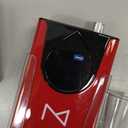 M Max - Nail Drill Professional - 2-in-1 Brushless Motor Nails Drill Machine - Electric, Cordless, Aluminium Alloy Casing, 35000 RPM, HD Display - Perfect for Salon & Home Use (Red)